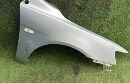 Крыло Mitsubishi Lancer 2007 5220C528 CY4A 4B10, переднее правое