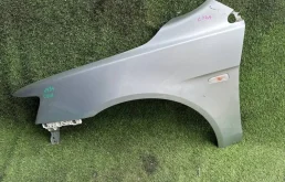 Крыло Mitsubishi Lancer 2007 5220C527 CY4A 4B10, переднее левое
