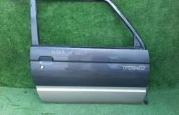 Дверь Mitsubishi Pajero MR208086 H56A, передняя правая