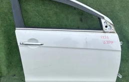 Дверь Mitsubishi Lancer 2011 5700A558 CY3A 4B10, передняя правая