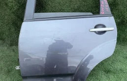 Дверь Mitsubishi Outlander 2007 5730A243 CW5W 4B12, задняя левая