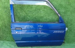 Дверь Mitsubishi Pajero MR208086 H56A