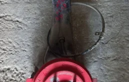 Ступица Mitsubishi Lancer MR519134 CS1A, задняя