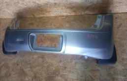 Бампер Mitsubishi Colt 2004 MN150532HB Z25A 4G19