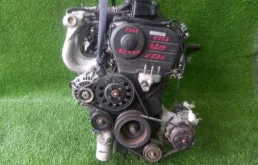 Двигатель Mitsubishi Colt 2004 1000A070 Z25A 4G19
