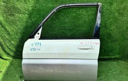 Дверь Mitsubishi Pajero MR981905 H76W