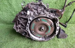 АКПП Mitsubishi Lancer 2008 2700A120 CY3A 4B10