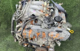 Двигатель Nissan Cefiro VQ25DD496 A33 VQ25DD