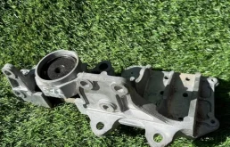 Опора двигателя Nissan Qashqai 2007 11220JD21A J10 MR20DE, левая