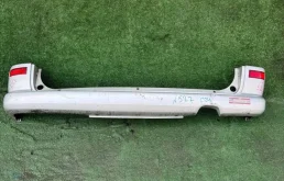 Бампер Nissan Serena 2001 850224N000 PNC24 SR20DE, задний
