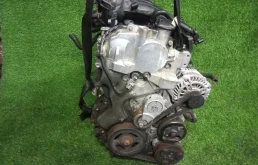 Двигатель Nissan Qashqai 2009 10102JE0AA J10 MR20DE