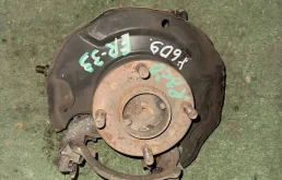 Ступица Nissan Skyline 40014AL550 ER33, передняя правая