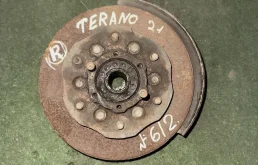 Ступица Nissan Terrano 4001531G00, передняя правая