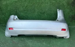 Бампер Nissan Note 2009 850221U640 E11 HR15DE, задний