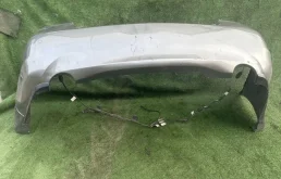 Бампер Nissan Cima 2012 850223YT3D HGY51 VQ35HR, задний