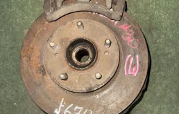 Ступица Nissan R'nessa 40202AD000 N30, передняя левая