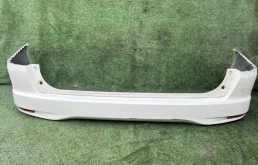 Бампер Nissan Serena 2012 850221VF1A HFC26 MR20DD, задний