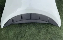 Капот Nissan Leaf 2012 F510M3NAMB ZE0 EM61