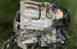 Двигатель Nissan Cima 2012 VQ35588170A HGY51 VQ35HR
