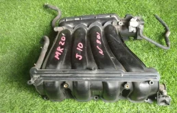 Коллектор впускной Nissan Qashqai 2009 14001EN23B J10 MR20DE
