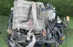 Двигатель Nissan Elgrand 2003 VQ35DE917 E51 VQ35DE