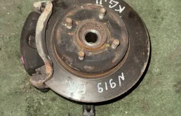 Ступица Nissan Bluebird Sylphy 2009 40202ED02A KG11 MR20DE, передняя правая