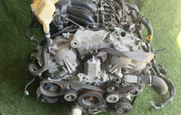 Двигатель Nissan Teana 2013 10102JN0A0 J32 VQ25DE