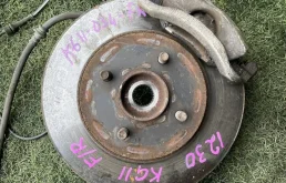 Ступица Nissan Bluebird Sylphy 2007 40014ED000 KG11 MR20DE, передняя правая