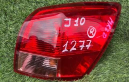 Фонарь Nissan Qashqai 2007 26550JD000 J10 MR20DE, задний правый