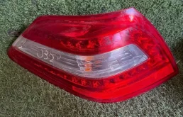 Фонарь Nissan Teana 2009 26555JN20A J32 VQ25DE, задний левый