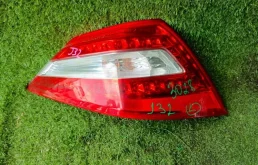 Фонарь Nissan Teana 2009 26555JN20A J32 VQ25DE, задний левый