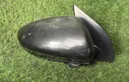 Зеркало боковое Nissan Qashqai 2010 96301JD14A J10 MR20DE, правое