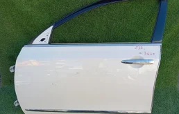 Дверь Nissan Teana 2009 H010AJN2MA J32 VQ25DE, передняя левая
