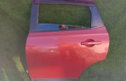 Дверь Nissan Qashqai 2009 H210A1YAMA J10 MR20DE, задняя левая