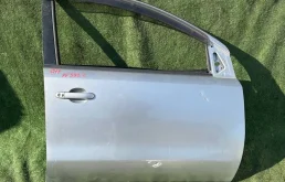 Дверь Nissan Note 2012 H010M1U6MA E11 HR15DE, передняя правая