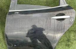 Дверь Nissan Fuga 2011 H210A1MAMA KY51 VQ37VHR, задняя левая