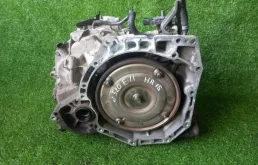 АКПП Nissan Note 2009 310201XC1A E11 HR15DE