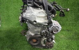 Двигатель Nissan Juke 2011 101021KT0F YF15 HR15DE