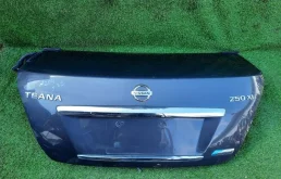 Крышка багажника Nissan Teana 2008 H430MJN2AA J32 VQ25DE