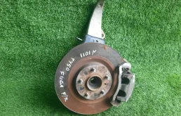 Ступица Nissan Fuga 2005 40202EG000 PY50 VQ35DE, передняя правая