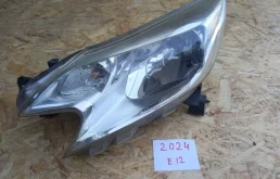 Фара Nissan Note 2013 260603VA0C E12 HR12DDR, левая