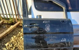 Дверь Nissan Serena H01005N6MM, передняя правая