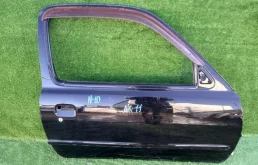 Дверь Nissan March H0100AN1MM AK11, передняя правая