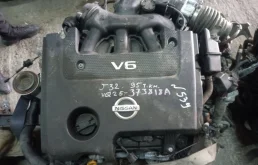 Двигатель Nissan Teana 2009 10102JN0A1 J32 VQ25DE