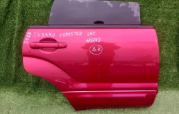Дверь Subaru Forester 60409SA0009P SG5