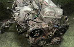 Двигатель Suzuki Swift 2009 1110073KA0 ZC71S K12B
