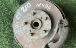Ступица Toyota Premio 4321120301, передняя правая