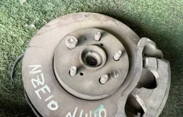 Ступица Toyota Wish 4350232080, передняя левая