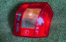 Фонарь Toyota Allex 1364 ZZE123, задний правый