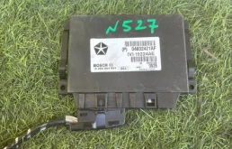 Блок управления парктрониками Toyota Mark II 2002 19224AE JZX110 1JZ-FSE